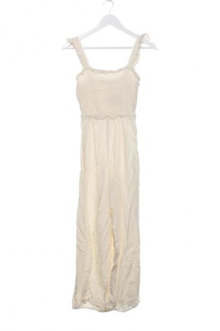 Dámsky dlhý overal H&M, Veľkosť XS, Farba Kremová, Cena  24,48 €