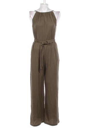 Salopetă lungă de damă H&M, Mărime XS, Culoare Verde, Preț 126,32 Lei