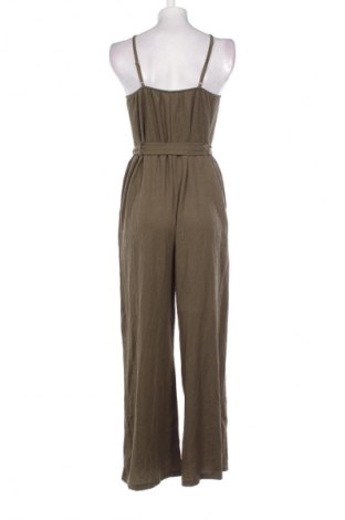 Salopetă lungă de damă H&M, Mărime XS, Culoare Verde, Preț 126,32 Lei