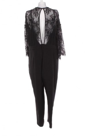 Langer Damen-Overall H&M, Größe 3XL, Farbe Schwarz, Preis € 24,55