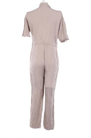 Langer Damen-Overall Mango, Größe M, Farbe Beige, Preis 56,37 €