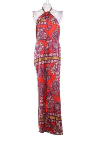 Salopetă lungă de damă Mango, Mărime XL, Culoare Multicolor, Preț 107,89 Lei