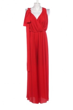 Salopetă lungă de damă Massimo Dutti, Mărime S, Culoare Roșu, Preț 680,00 Lei