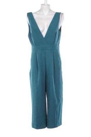 Langer Damen-Overall Miss Selfridge, Größe M, Farbe Blau, Preis € 39,39