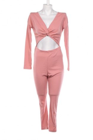 Salopetă lungă de damă Missguided, Mărime M, Culoare Mov deschis, Preț 126,00 Lei