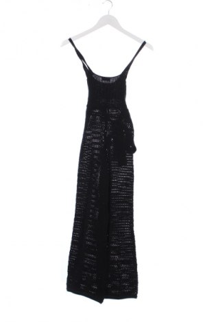 Дамски дълъг гащеризон Nasty Gal, Размер XS, Цвят Черен, Цена 68,00 лв.