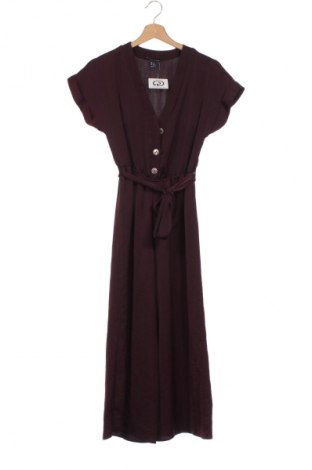 Langer Damen-Overall New Look, Größe XS, Farbe Lila, Preis € 19,99