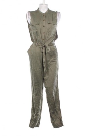Langer Damen-Overall Orsay, Größe M, Farbe Grün, Preis 24,48 €
