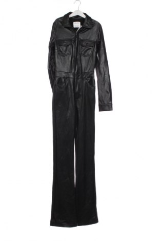 Női hosszú overál Pull&Bear, Méret XS, Szín Fekete, Ár 8 399 Ft