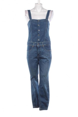 Langer Damen-Overall Salsa, Größe M, Farbe Blau, Preis 34,78 €