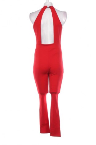 Salopetă lungă de damă Unbranded, Mărime S, Culoare Roșu, Preț 125,92 Lei