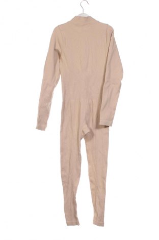 Salopetă lungă de damă Unbranded, Mărime XS, Culoare Maro, Preț 128,62 Lei