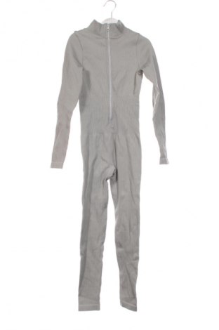 Salopetă lungă de damă Unbranded, Mărime XS, Culoare Gri, Preț 128,62 Lei