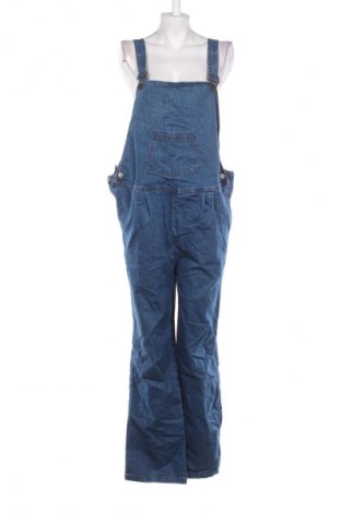 Langer Damen-Overall Unbranded, Größe XXL, Farbe Blau, Preis 8,18 €