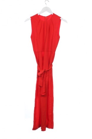 Salopetă lungă de damă Unbranded, Mărime XS, Culoare Roșu, Preț 126,32 Lei