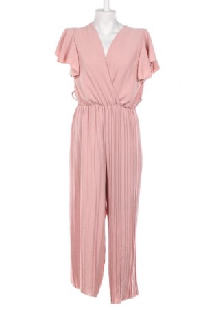 Salopetă lungă de damă Unbranded, Mărime L, Culoare Roz, Preț 125,92 Lei