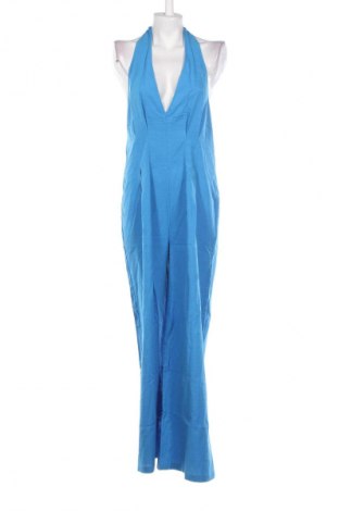 Langer Damen-Overall Unbranded, Größe L, Farbe Blau, Preis 24,55 €