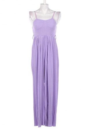 Langer Damen-Overall Unbranded, Größe S, Farbe Lila, Preis € 25,00