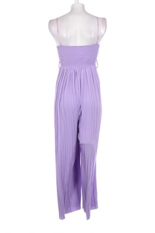 Langer Damen-Overall Unbranded, Größe S, Farbe Lila, Preis € 25,00