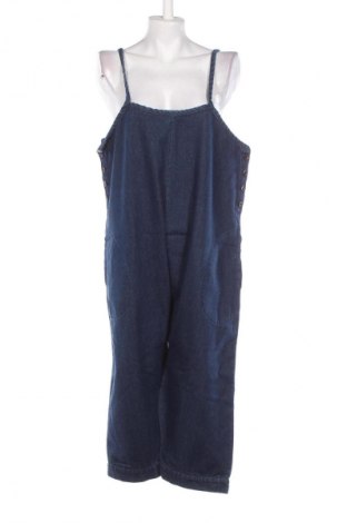 Langer Damen-Overall Unbranded, Größe L, Farbe Blau, Preis 24,55 €