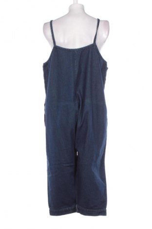 Langer Damen-Overall Unbranded, Größe L, Farbe Blau, Preis 24,55 €