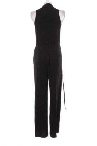 Дамски дълъг гащеризон Weekend Max Mara, Размер S, Цвят Черен, Цена 254,99 лв.
