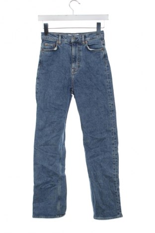 Damen Jeans & Other Stories, Größe XXS, Farbe Blau, Preis 51,99 €
