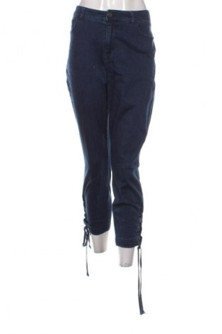Γυναικείο Τζίν 6th & Lane by Lane Bryant, Μέγεθος XXL, Χρώμα Μπλέ, Τιμή 20,97 €