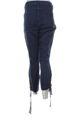 Γυναικείο Τζίν 6th & Lane by Lane Bryant, Μέγεθος XXL, Χρώμα Μπλέ, Τιμή 20,97 €