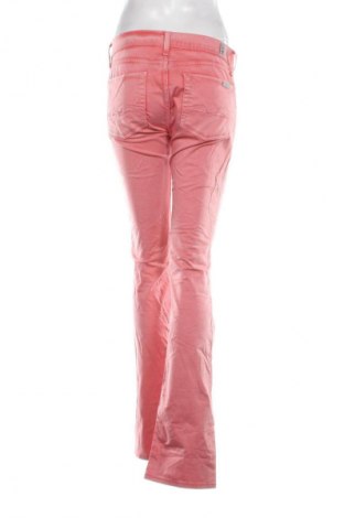 Blugi de femei 7 For All Mankind, Mărime M, Culoare Roz, Preț 474,99 Lei