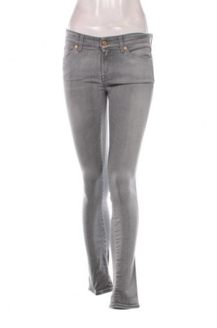 Damen Jeans 7 For All Mankind, Größe M, Farbe Grau, Preis 70,00 €