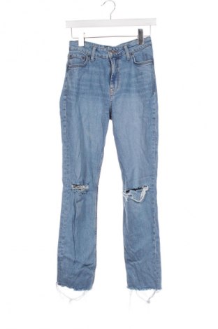 Dámske džínsy  ASOS, Veľkosť S, Farba Modrá, Cena  23,95 €