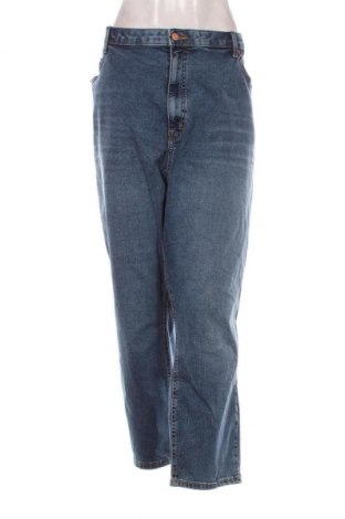 Dámské džíny  ASOS, Velikost 4XL, Barva Modrá, Cena  520,00 Kč
