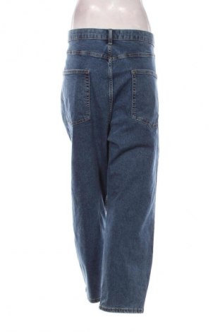 Dámské džíny  ASOS, Velikost 4XL, Barva Modrá, Cena  520,00 Kč