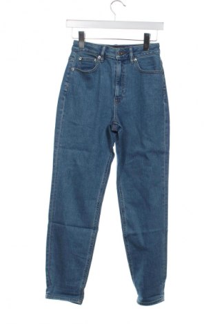 Dámské džíny  ASOS, Velikost XS, Barva Modrá, Cena  519,00 Kč