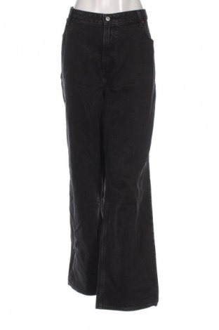 Dámske džínsy  Abercrombie & Fitch, Veľkosť 3XL, Farba Sivá, Cena  23,95 €