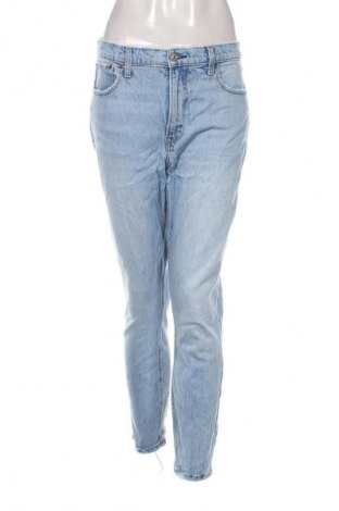 Damen Jeans Abercrombie & Fitch, Größe M, Farbe Blau, Preis 11,99 €