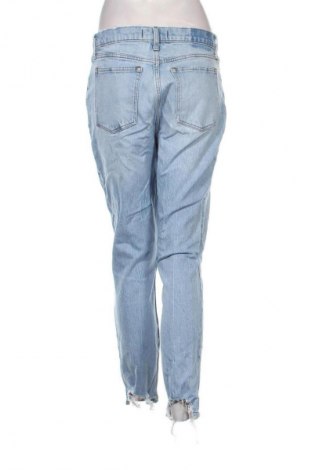 Damen Jeans Abercrombie & Fitch, Größe M, Farbe Blau, Preis 11,99 €