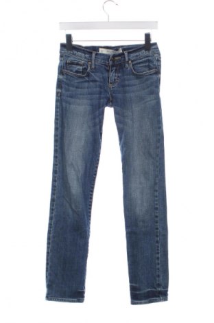 Dámske džínsy  Abercrombie & Fitch, Veľkosť S, Farba Modrá, Cena  20,97 €