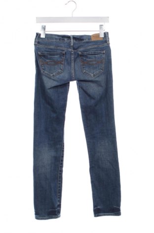 Dámske džínsy  Abercrombie & Fitch, Veľkosť S, Farba Modrá, Cena  20,97 €