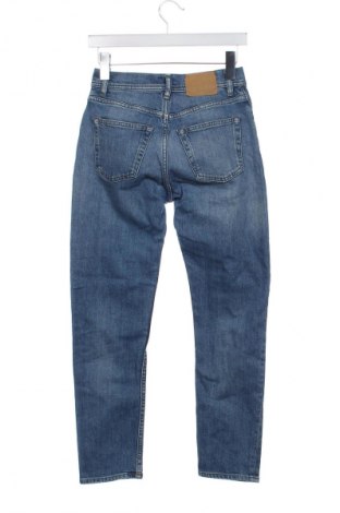 Damen Jeans Acne Studios, Größe XS, Farbe Blau, Preis 85,00 €