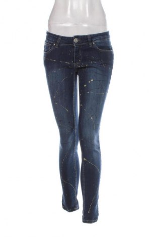 Női farmernadrág Almanegra Jeans, Méret M, Szín Kék, Ár 4 539 Ft