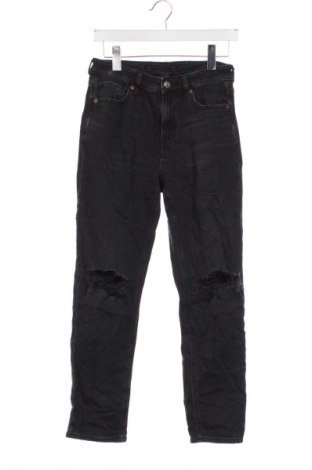Dámske džínsy  American Eagle, Veľkosť XS, Farba Sivá, Cena  9,95 €