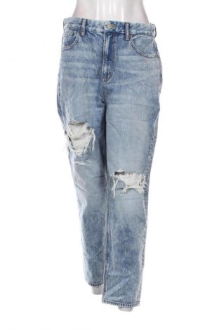 Γυναικείο Τζίν American Eagle, Μέγεθος XL, Χρώμα Μπλέ, Τιμή 59,99 €