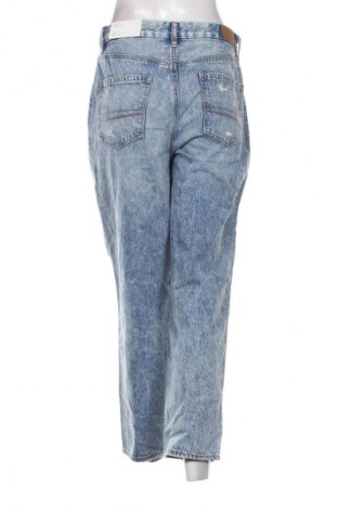 Γυναικείο Τζίν American Eagle, Μέγεθος XL, Χρώμα Μπλέ, Τιμή 59,99 €