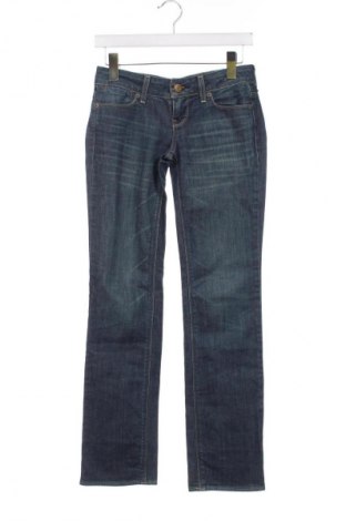 Dámske džínsy  American Eagle, Veľkosť XS, Farba Modrá, Cena  20,97 €