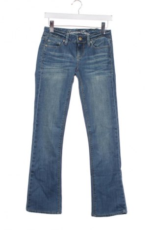 Dámske džínsy  Amethyst Jeans, Veľkosť S, Farba Modrá, Cena  23,53 €