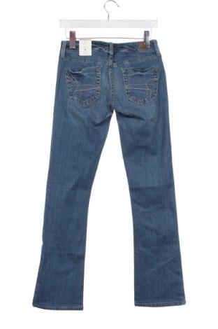 Dámske džínsy  Amethyst Jeans, Veľkosť S, Farba Modrá, Cena  23,53 €