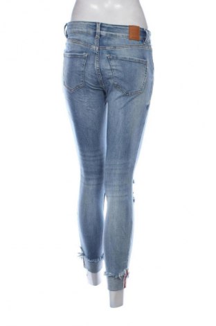 Blugi de femei Amisu, Mărime S, Culoare Albastru, Preț 100,99 Lei