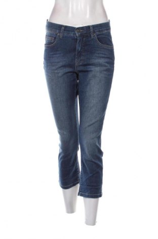 Blugi de femei Angels, Mărime M, Culoare Albastru, Preț 40,99 Lei